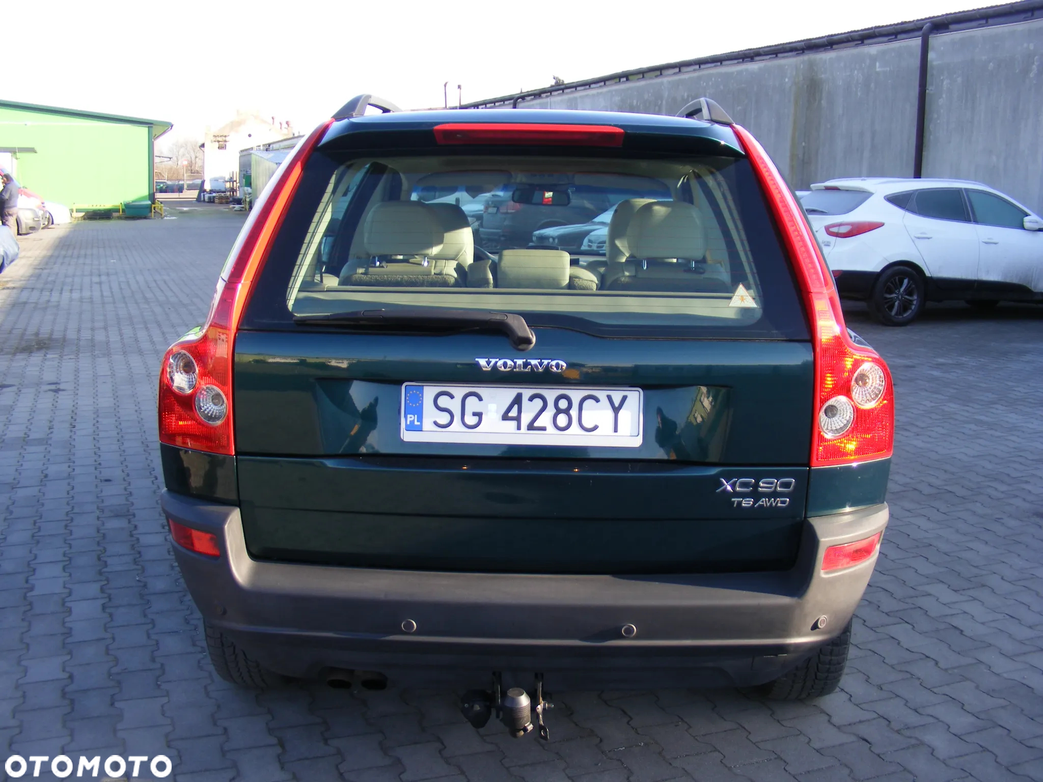 Volvo XC 90 2.9 T6 Summum - 7