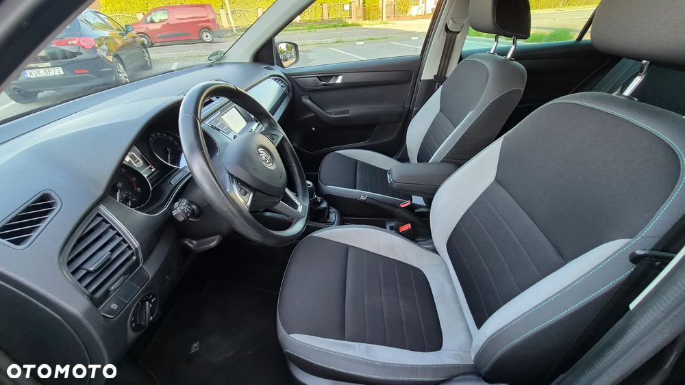 Skoda Fabia 1.2 TSI Style - 8