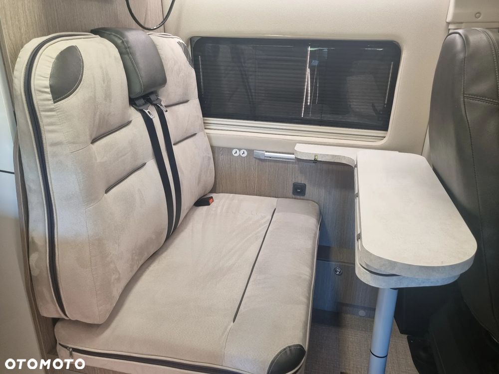 Fiat CHAUSSON  PREMIUM V690 AUTOMAT 9 BIEGOWY 160 KM POWER - 26
