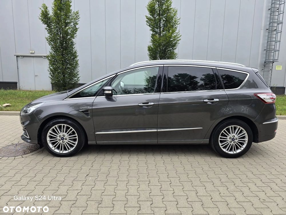 Ford S-Max 2.0 EcoBlue Vignale - 3