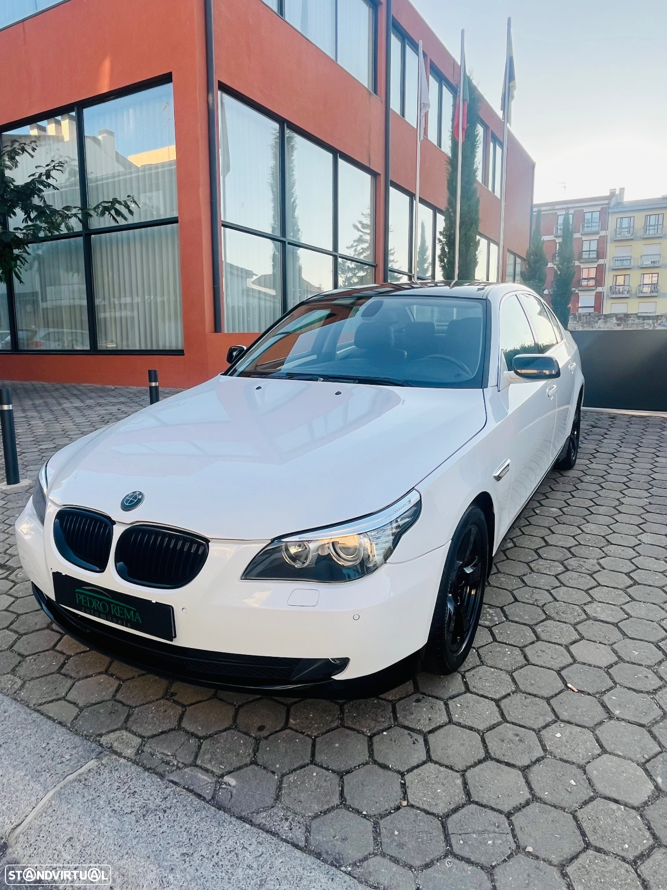 BMW 520 dA - 9