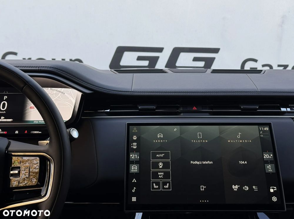 Land Rover Range Rover Sport D350 Autobiography Dynamic - 11