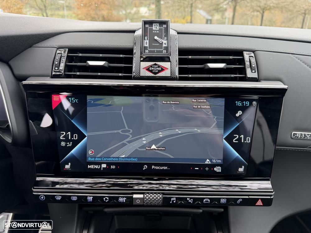 DS DS7 Crossback E-Tense Rivoli EAT8 - 27