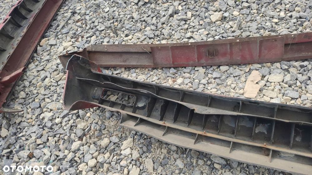 KL ZDERZAK PRZÓD FSO POLONEZ 1979r - 7