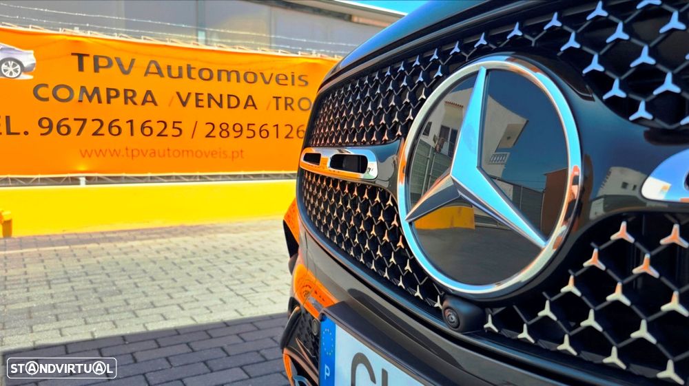Mercedes-Benz GLC 300 de Coupe 4Matic 9G-TRONIC Edition AMG Line - 18