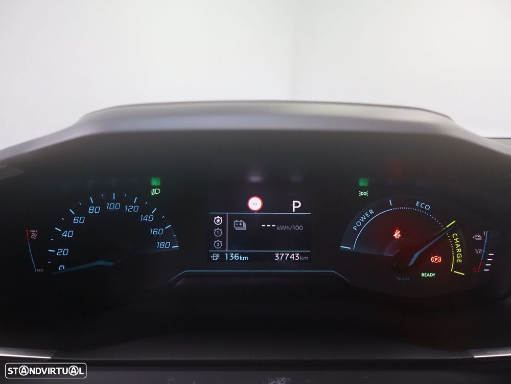 Peugeot e-208 50 kWh Active - 11