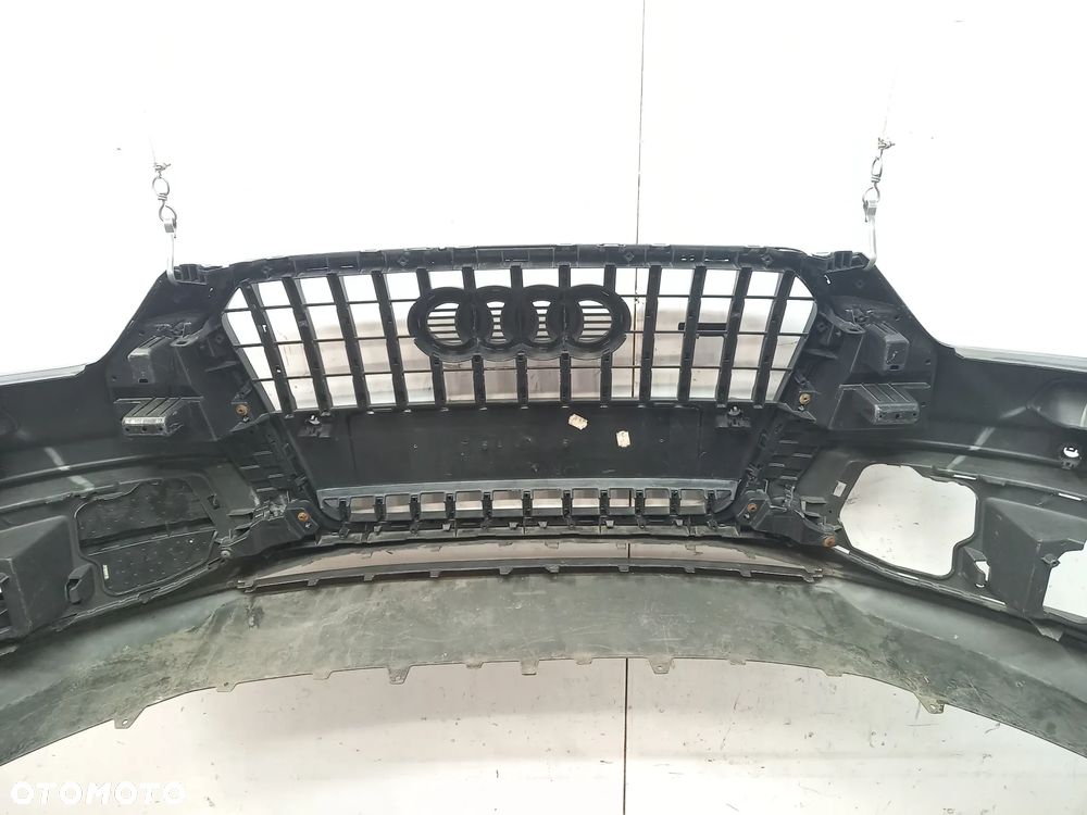 Audi Q3 S line 8U0 zderzak przedni przód - 6
