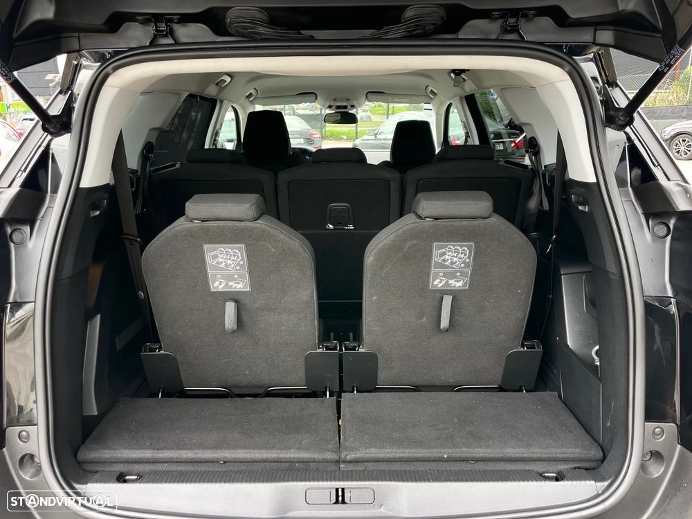 Peugeot 5008 BlueHDI 130 EAT8 Crossway - 25