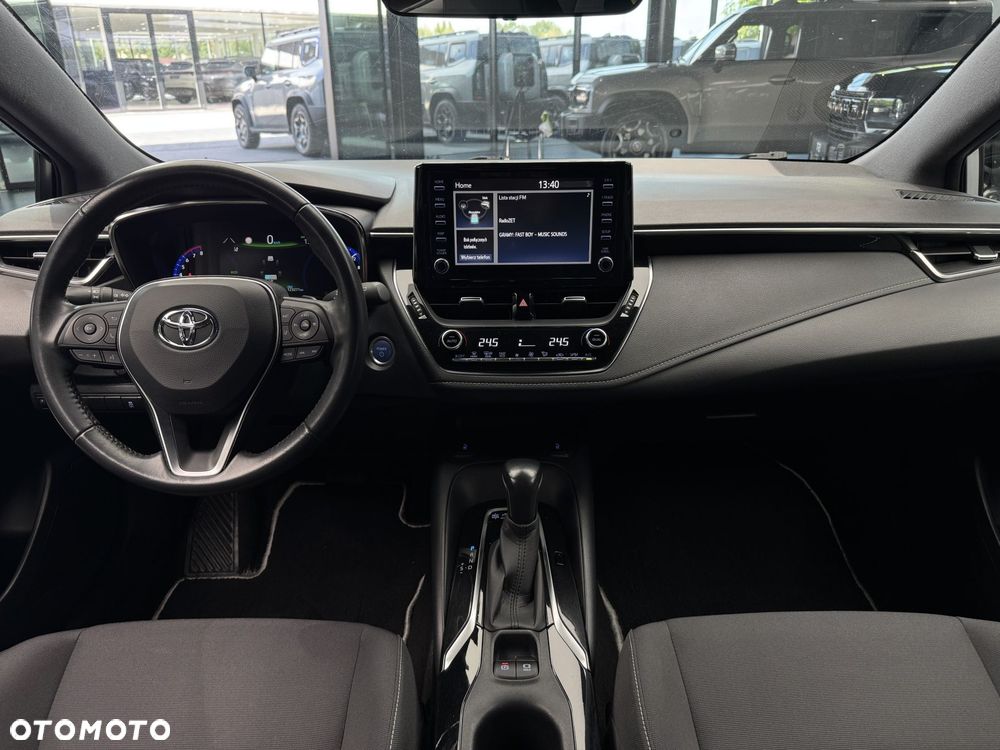 Toyota Corolla 2.0 Hybrid Comfort - 16