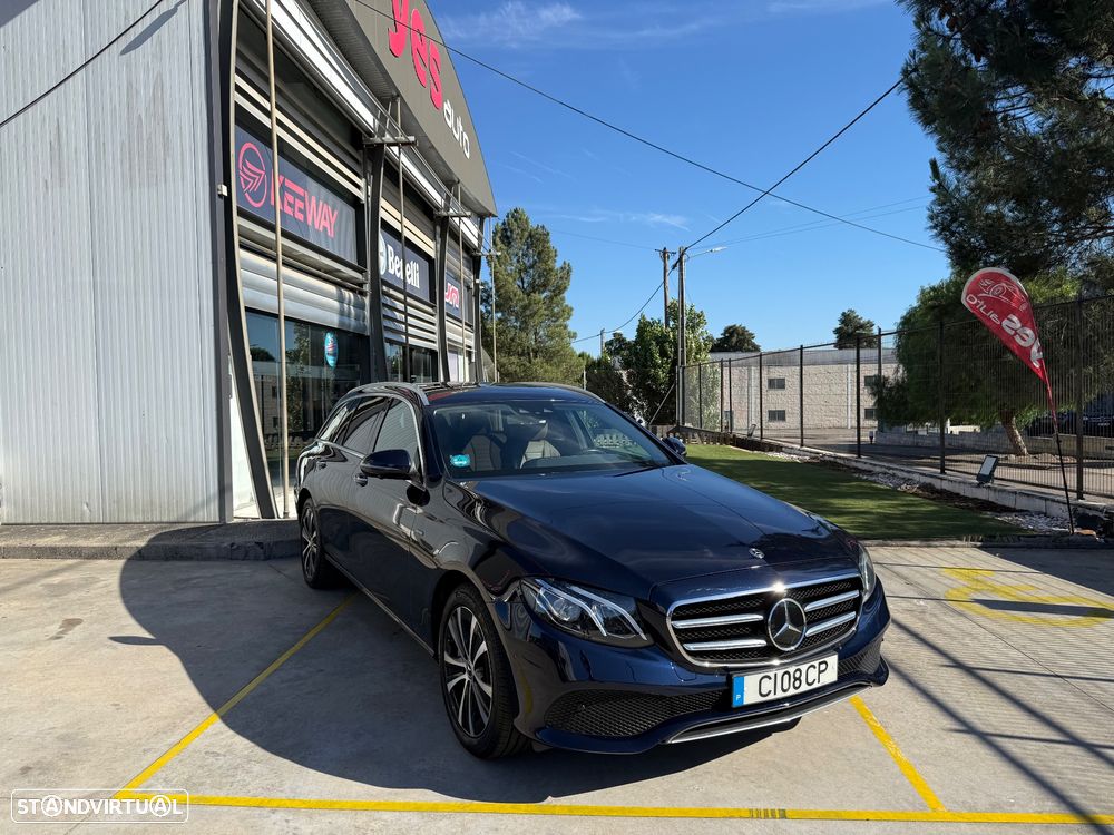 Mercedes-Benz E 300 de Avantgarde - 6
