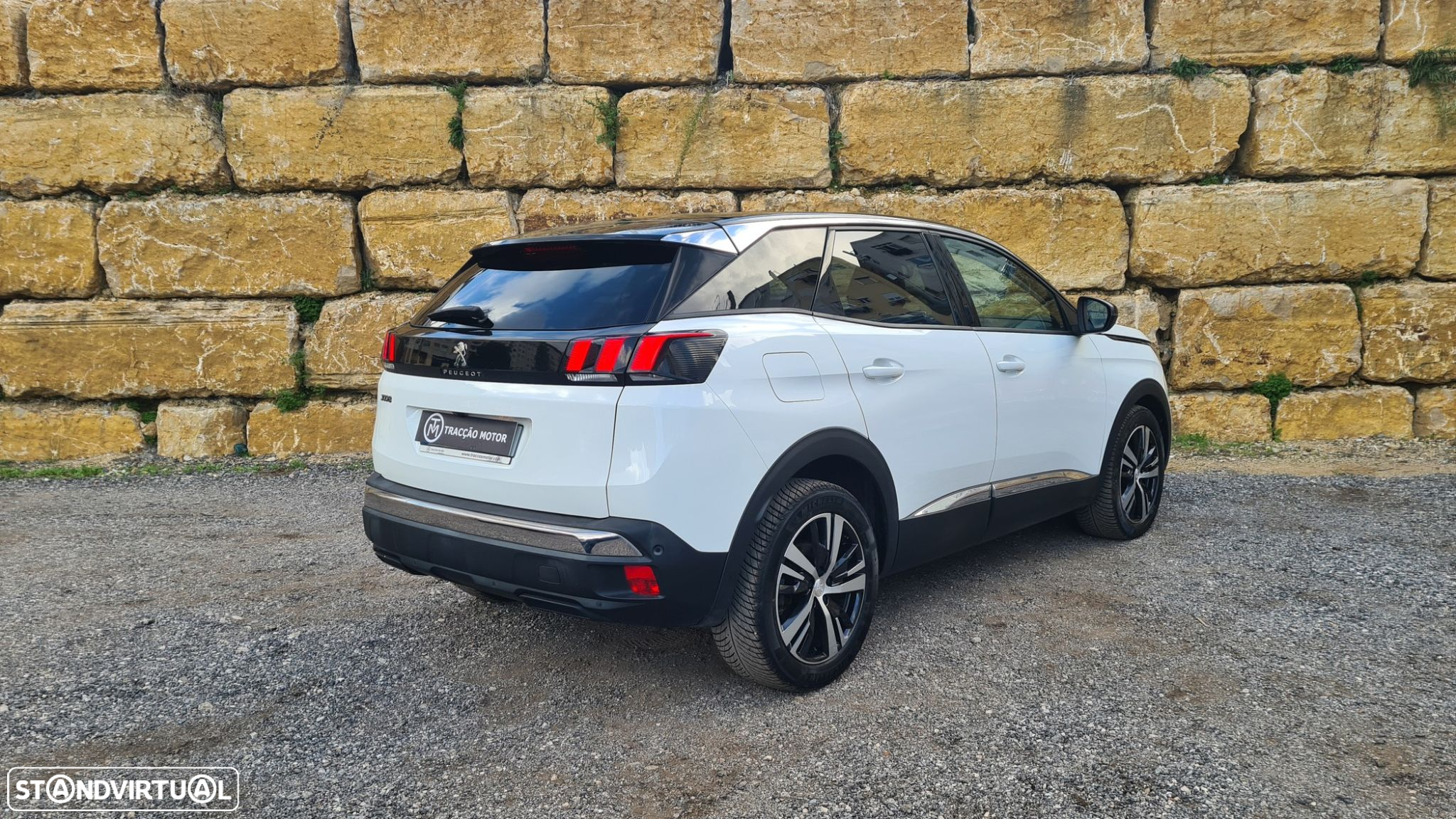 Peugeot 3008 1.5 BlueHDi Allure EAT8 - 2