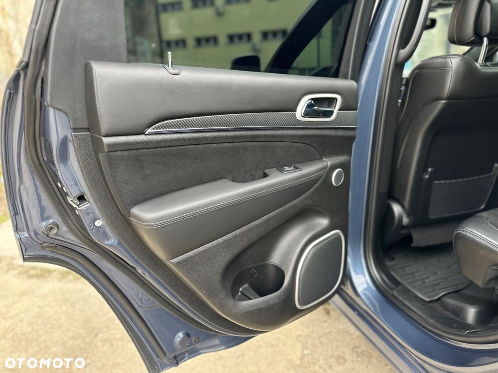 Jeep Grand Cherokee Gr 6.4 V8 SRT8 - 39