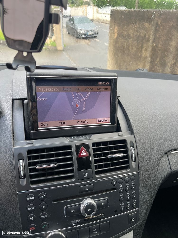 Mercedes-Benz C 220 CDi Avantgarde BlueEfficiency Aut. - 7