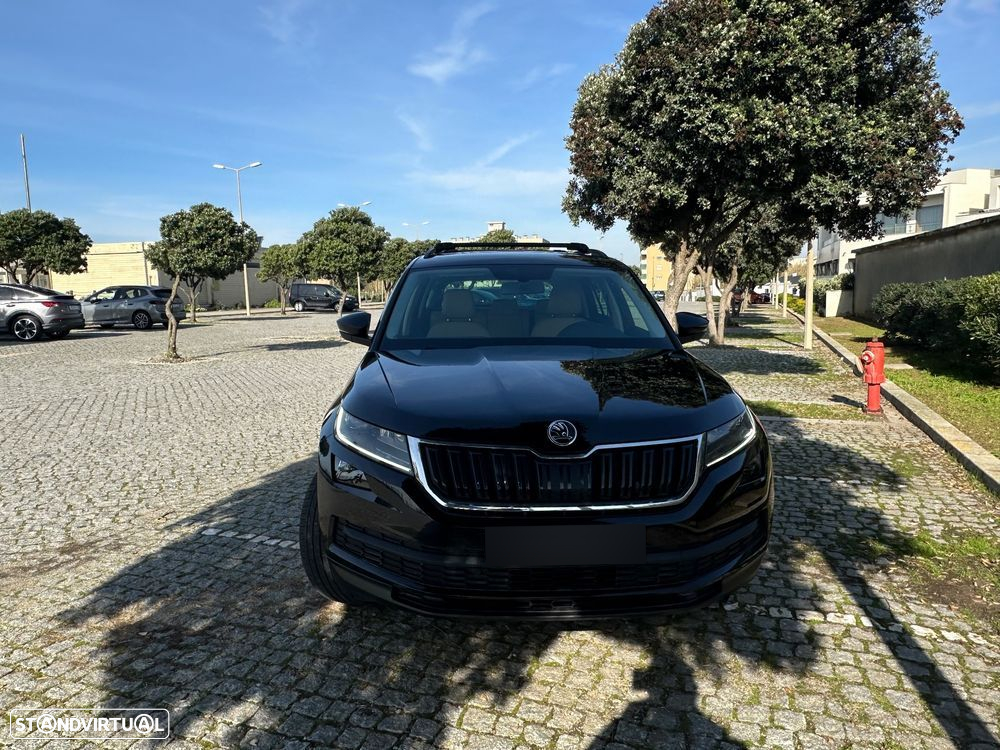 Skoda Kodiaq 2.0 TDI Ambition DSG - 17