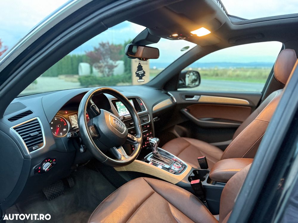 Audi Q5 2.0 TDI Quattro S tronic - 9
