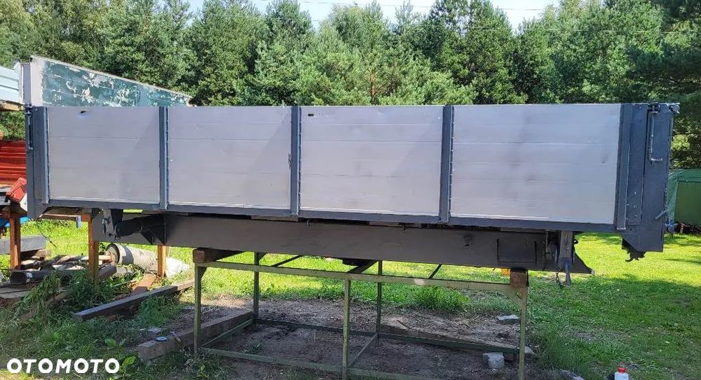 Kiper wywrot Iveco Renault Man Mercedes Nissan Ducato - 2