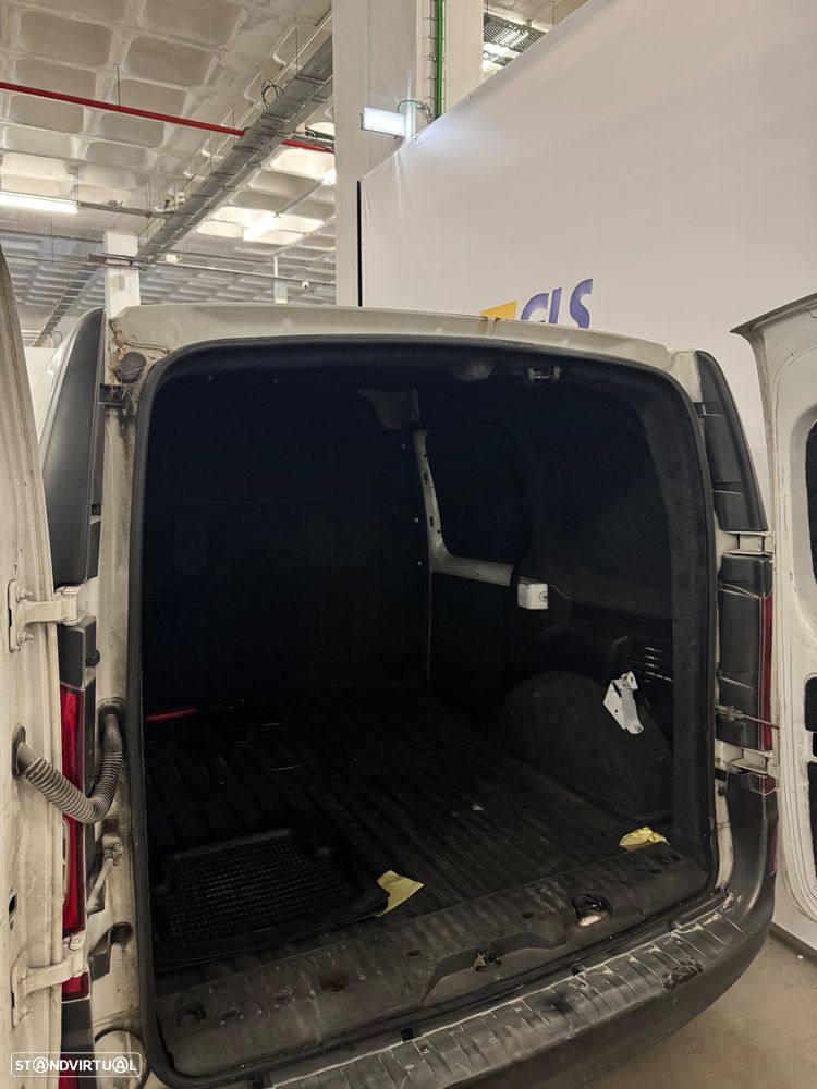 Mercedes-Benz Citan 109 CDi/27 - 5