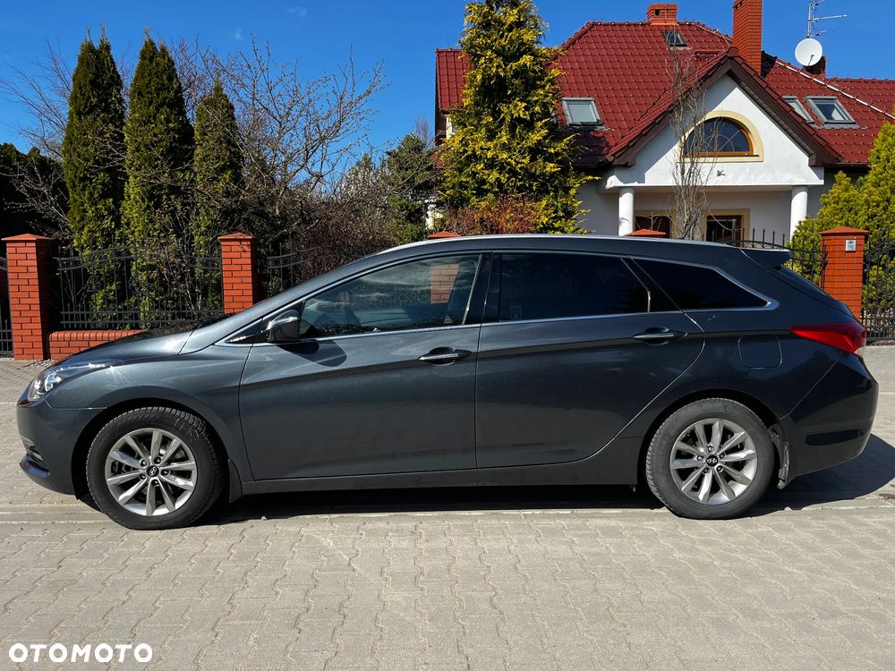 Hyundai i40 1.7 CRDi BlueDrive Comfort DCT - 13
