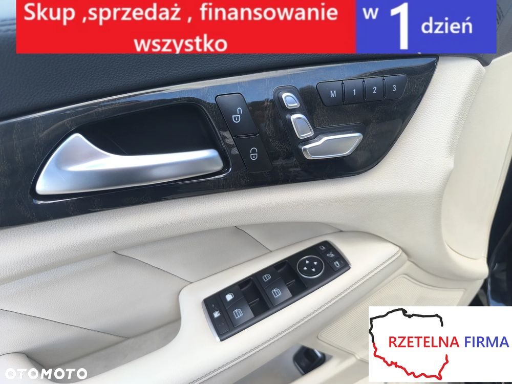 Mercedes-Benz CLS 350 d 4Matic 9G-TRONIC Final Edition - 11