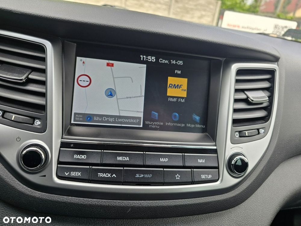 Hyundai Tucson 1.6 Turbo 4WD DCT Style - 17