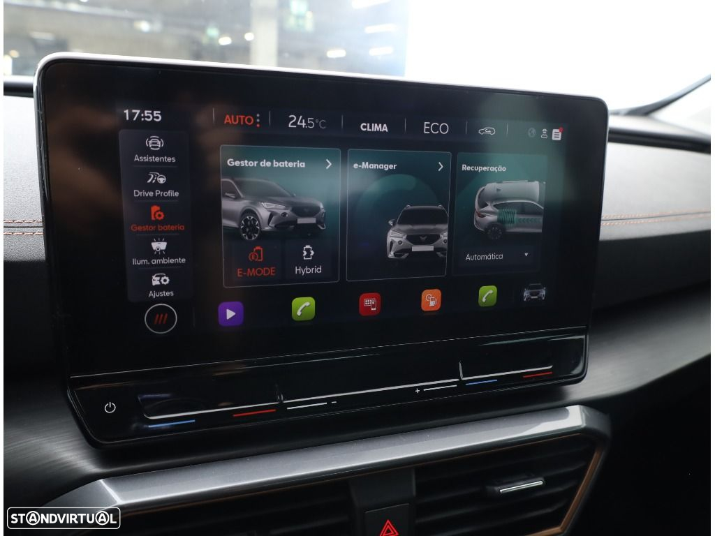 Cupra Formentor 1.4 e-Hybrid DSG - 34