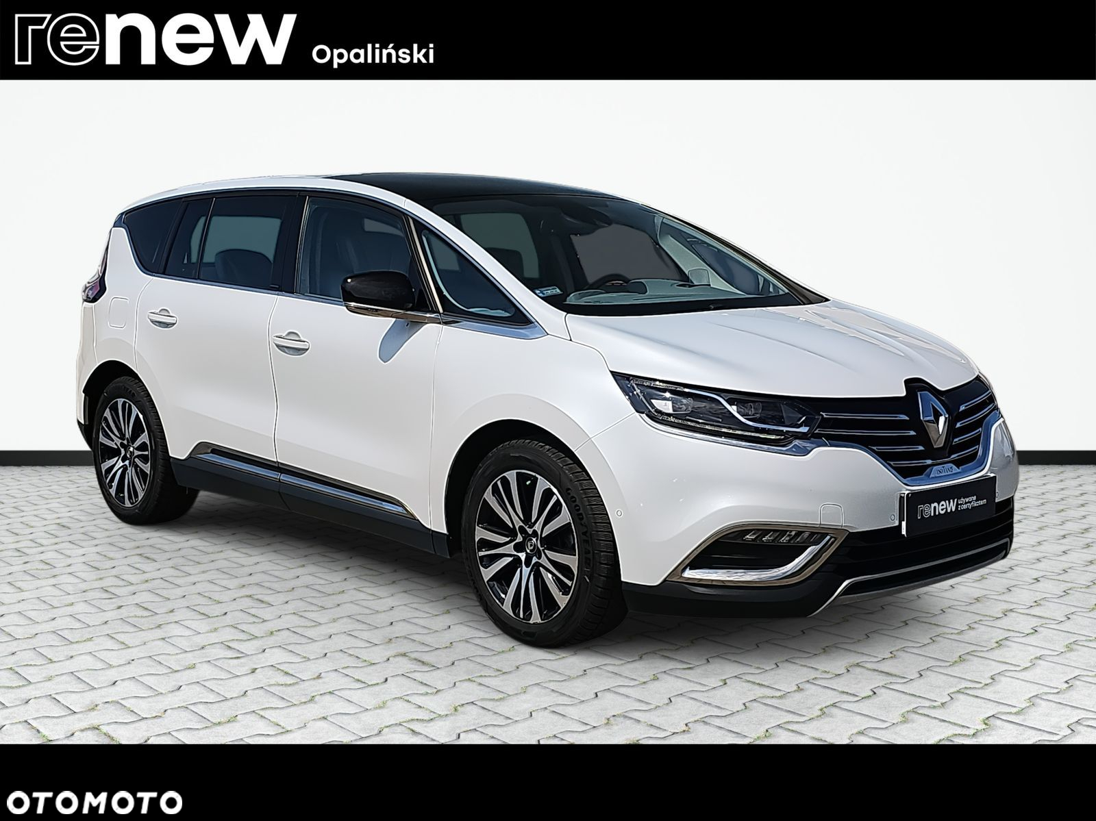 Renault Espace 1.6 dCi Energy Initiale Paris EDC - 3