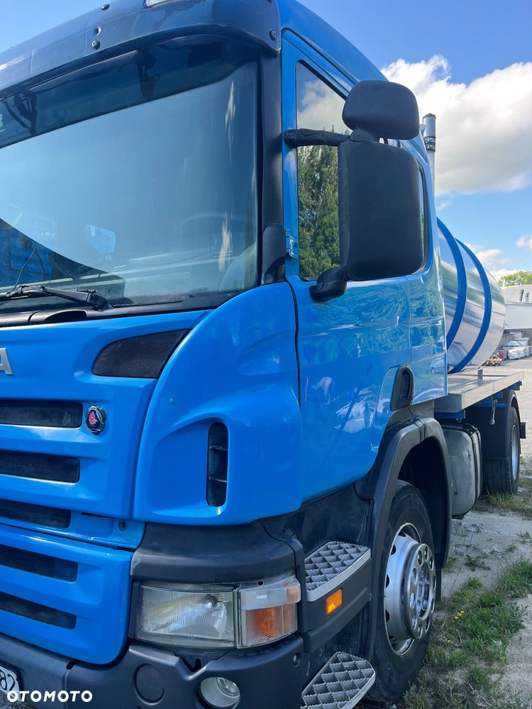 Scania P270 - 1