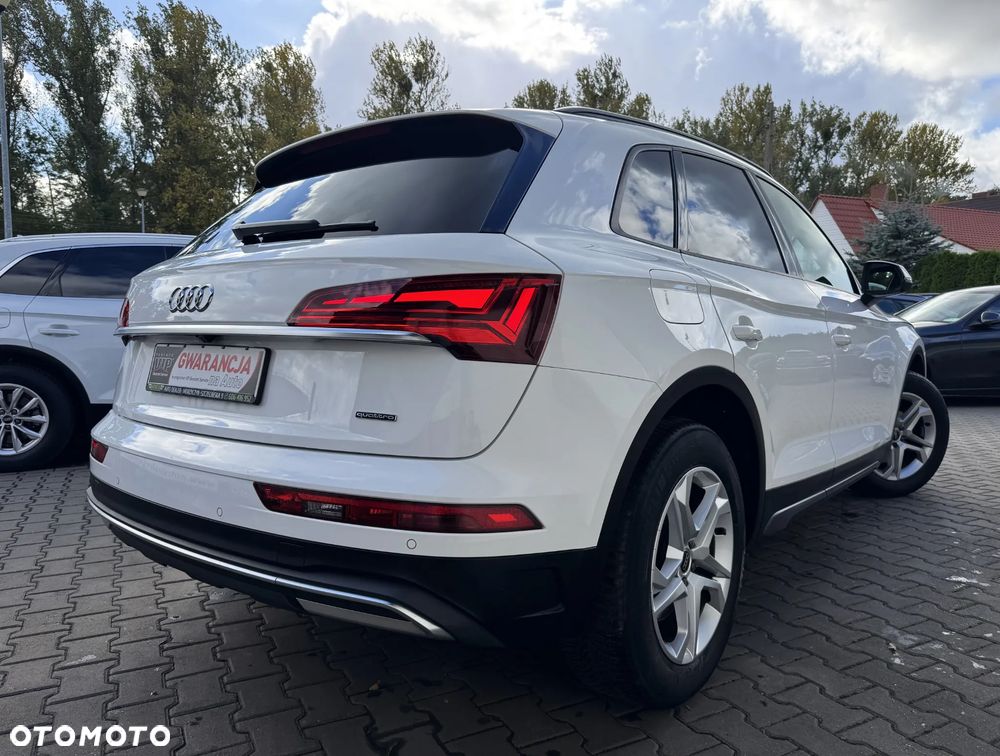 Audi Q5 2022 photo 3