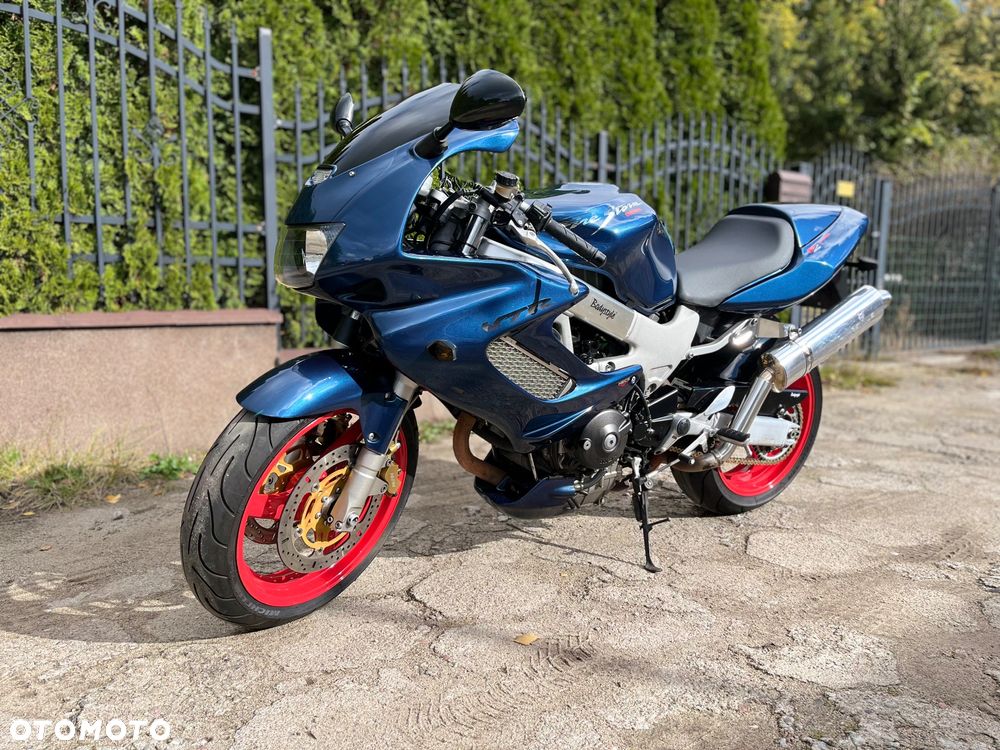 Honda VTR - 2
