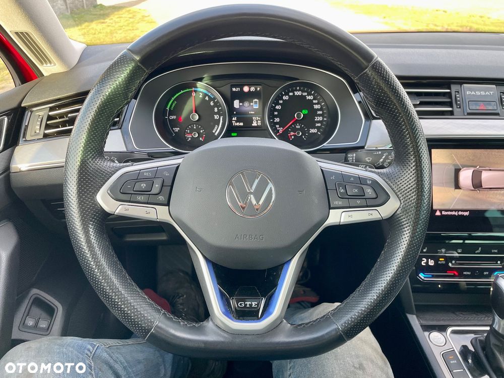 Volkswagen Passat 1.4 TSI DSG GTE - 11