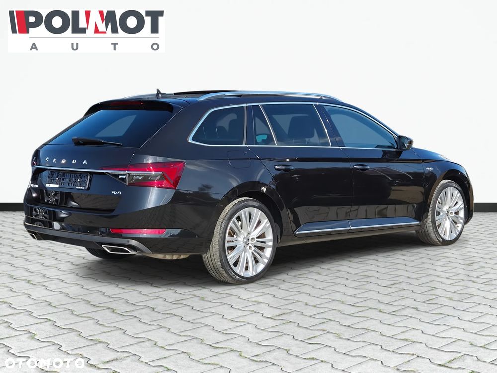 Skoda Superb 2.0 TSI 4x4 L&K DSG - 9