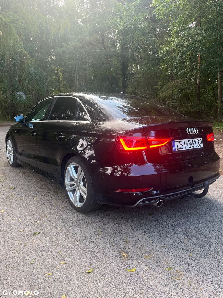 Audi A3 Limousine 1.6 TDI clean diesel Ambition S tronic - 7