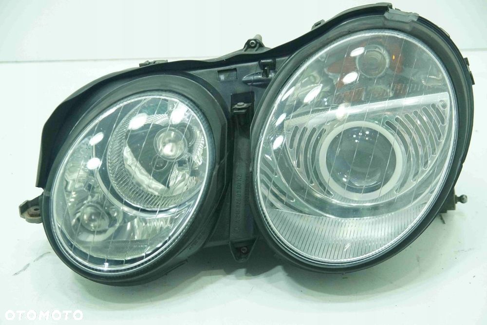 REFLEKTOR LAMPA LEWA BI XENON MERCEDES CL W215 LIFT EU