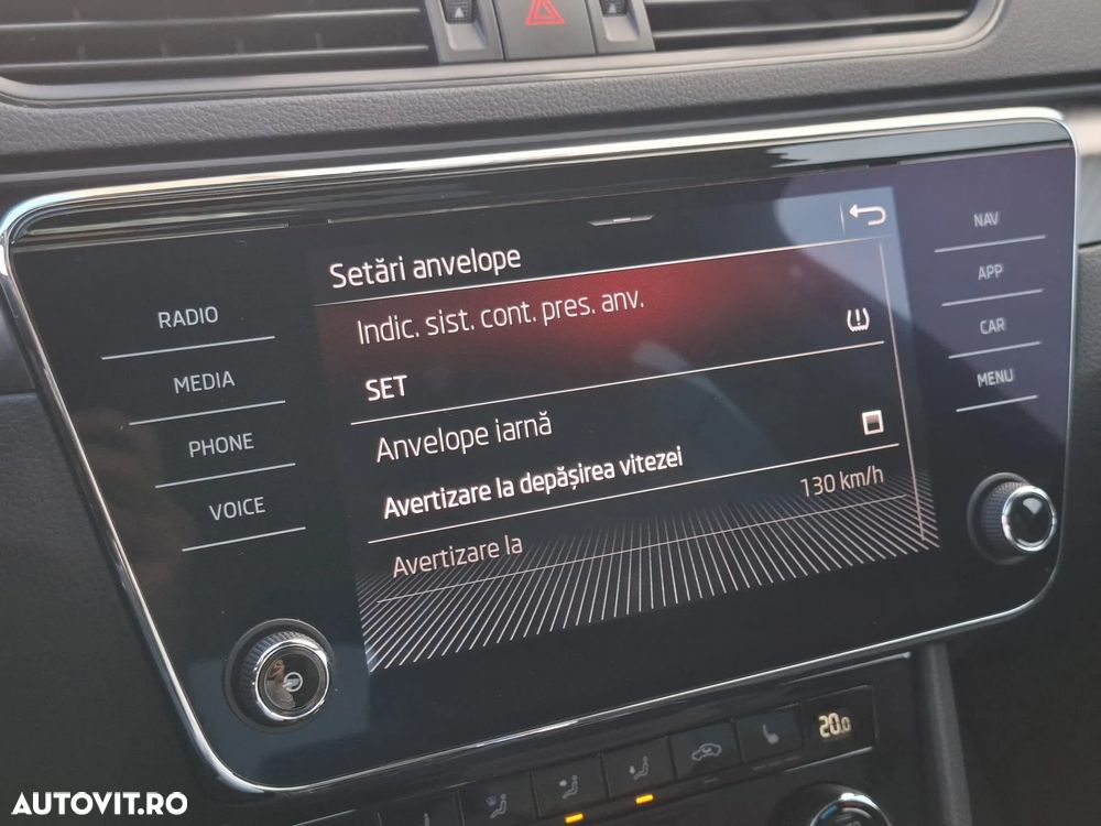 Skoda Superb 2.0 TSI 4X4 DSG Sportline - 21