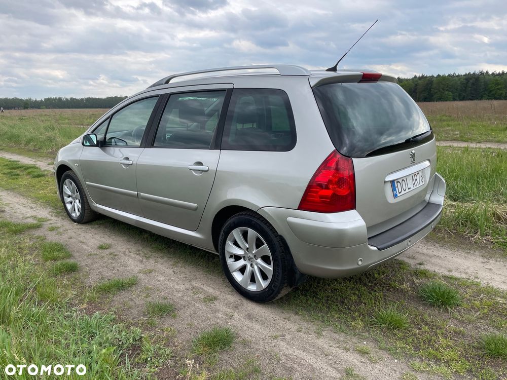 Peugeot 307 2.0 HDi Premium - 5