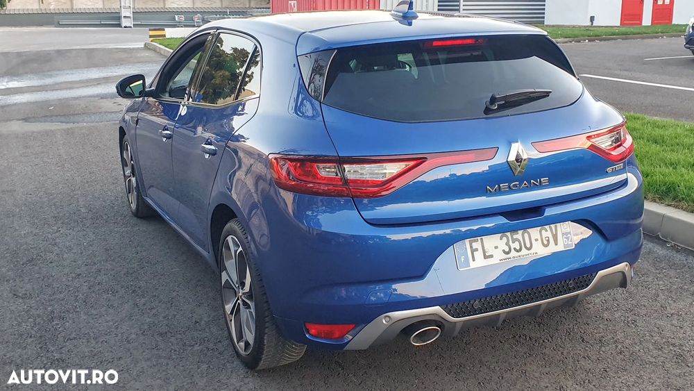Renault Megane BLUE dCi 115 EDC R.S. LINE - 27
