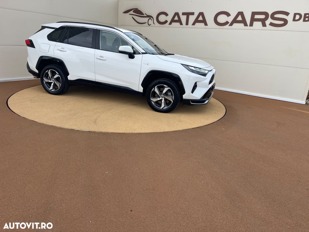 Toyota RAV4 2.5 PHEV VVT-iE 4x4 Style - 17