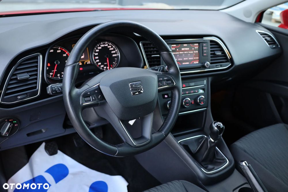 Seat Leon 1.4 TSI Style S&S - 14