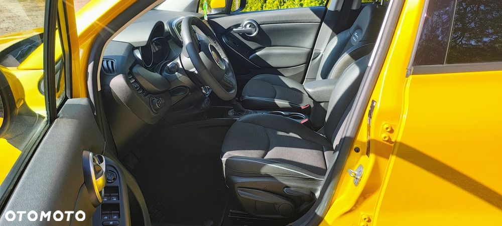 Fiat 500X 2.0 MultiJet Automatik 4x4 S&S Cross Plus - 5