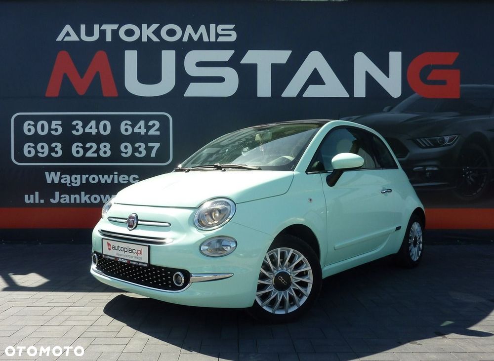 Fiat 500 - 1