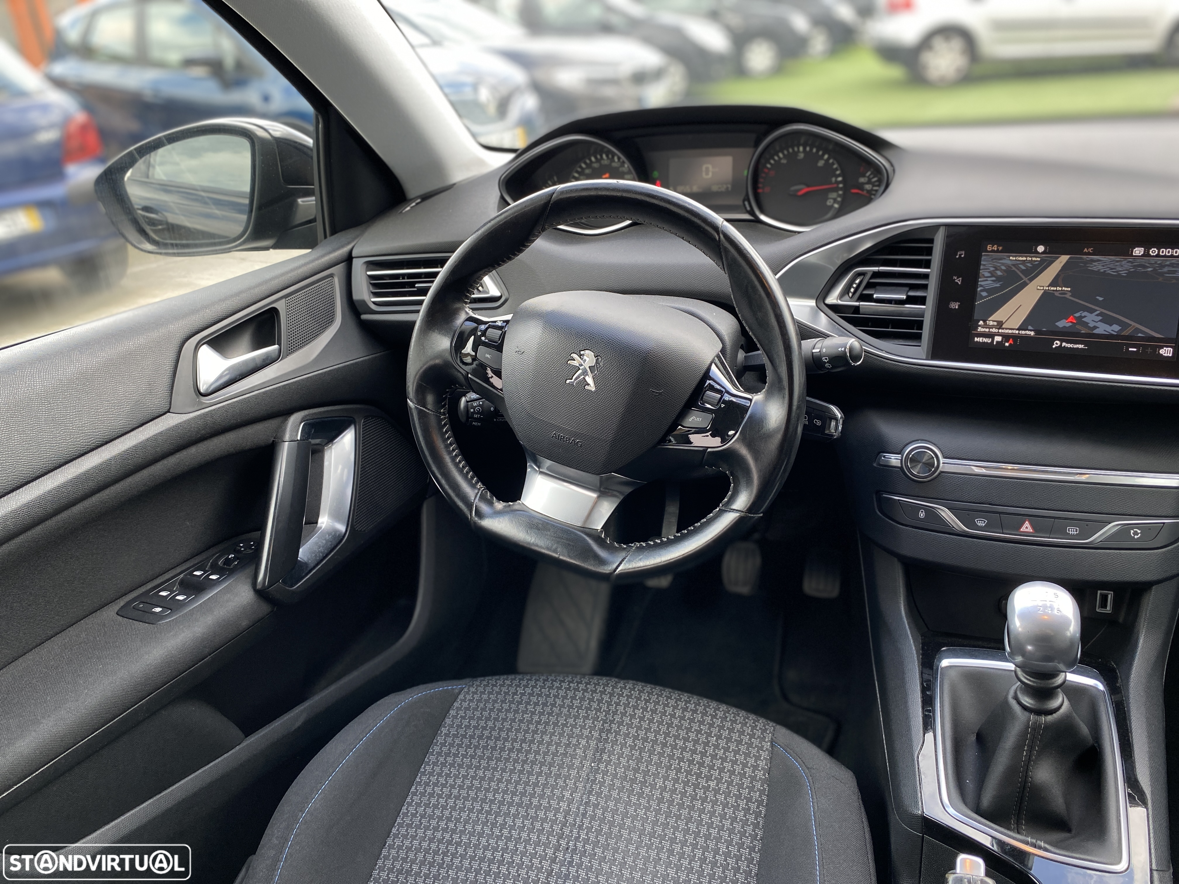 Peugeot 308 SW 1.5 BlueHDi Style - 25
