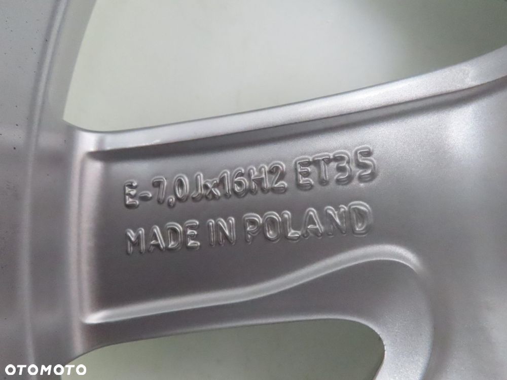 Alufelgi 16'' Audi A4 B9 5x112 7J ET35 8W0601025B - 3