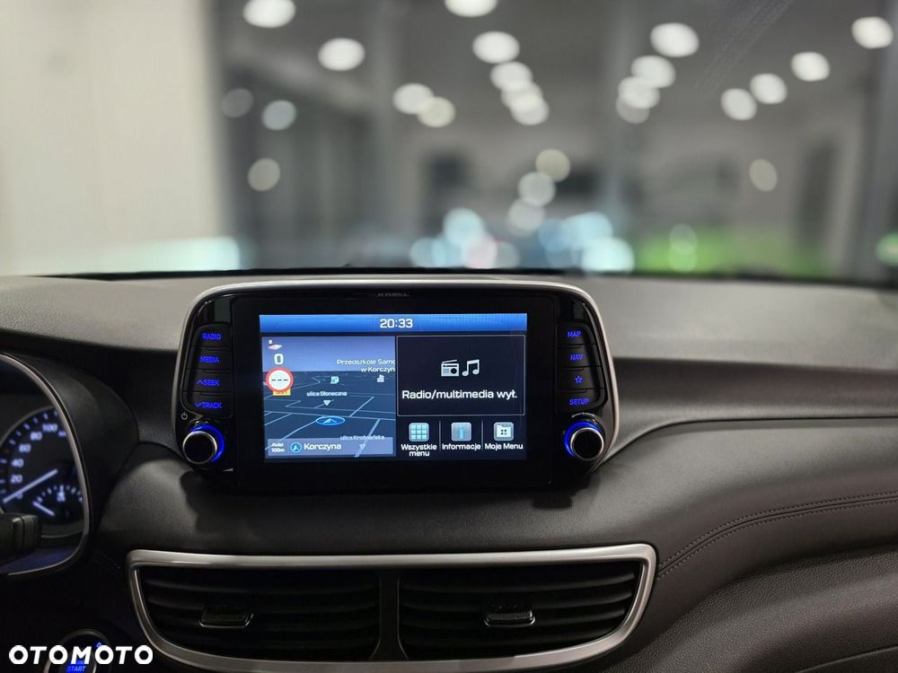 Hyundai Tucson 2.0 CRDi 48V Premium 4WD - 31