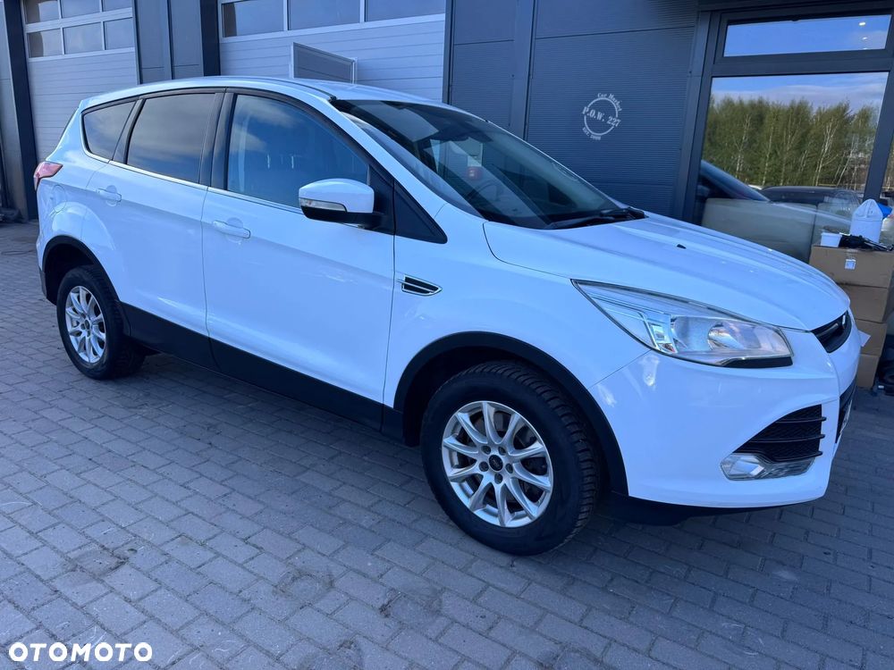 Ford Kuga 2.0 TDCi 2x4 Trend - 27