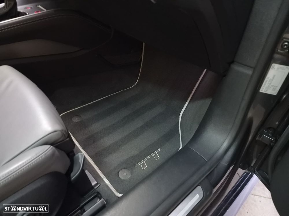 Audi TT Coupé 2.0 TDI quattro S-line S tronic - 20