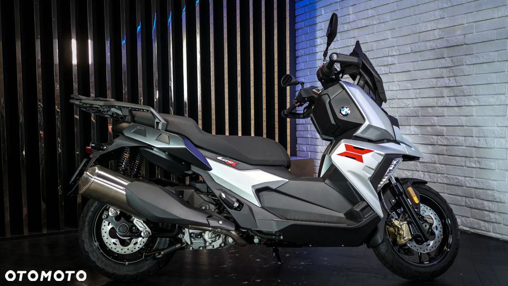 BMW C 400 X - 3