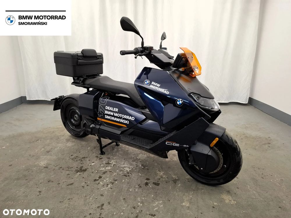 BMW CE 04 - 1