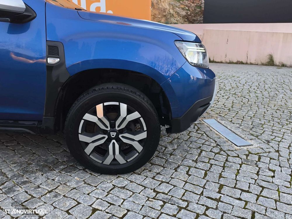 Dacia Duster 1.0 TCe ECO-G Prestige Bi-Fuel - 15
