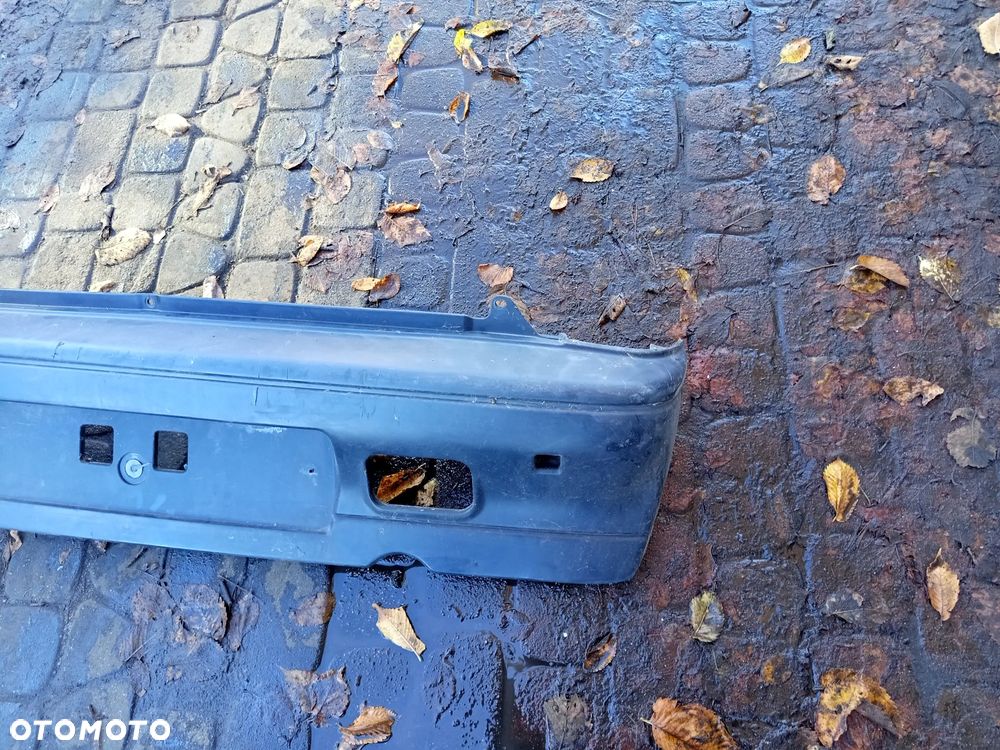 ZDERZAK TYLNY DAEWOO TICO - 9