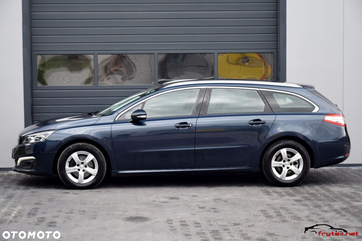 Peugeot 508 - 6